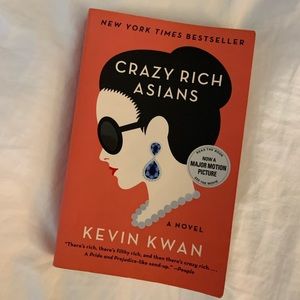 Crazy Rich Asians *gently used*